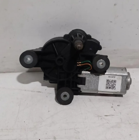 Motor de limpador pára-brisas de vidro traseiro 51864399 FIAT