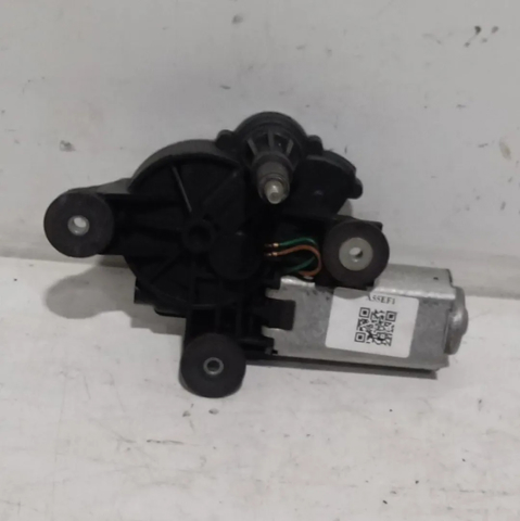 Motor de limpador pára-brisas de vidro traseiro 51864399 FIAT