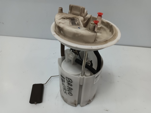 Módulo de bomba de combustível com sensor do nível de combustível 51868770 FIAT