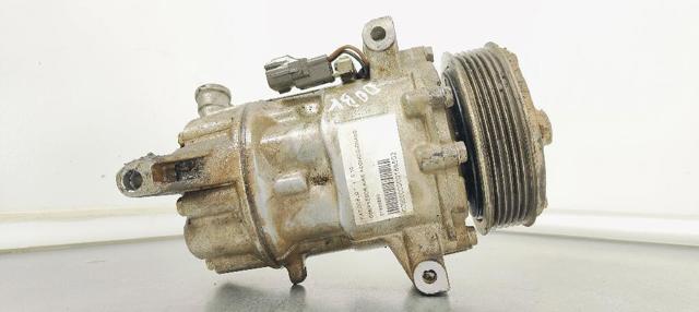 Compressor de aparelho de ar condicionado 51868880 FIAT