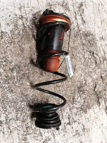 Pára-choque (grade de proteção) de amortecedor traseiro 51870775 FIAT