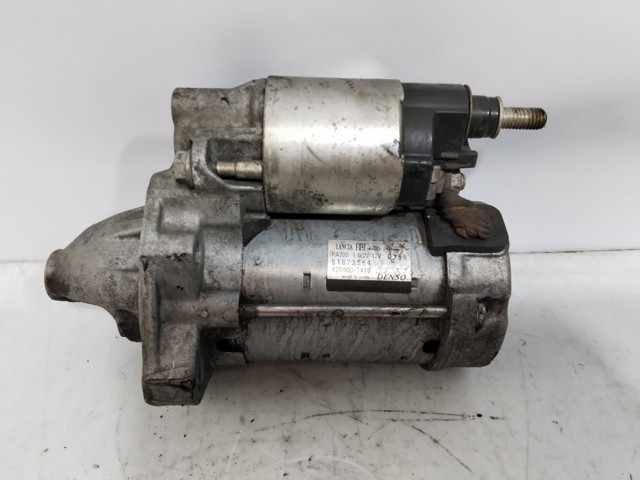 Motor de arranco 51872564 FIAT
