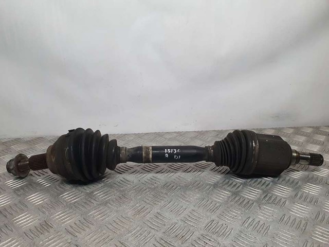 Semieixo (acionador) dianteiro esquerdo 51876370 FIAT