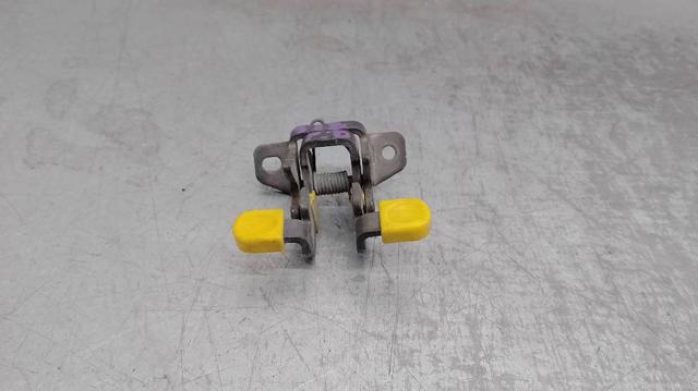 Limitador de abertura de porta da seção de bagagem (furgão) 51879452 FIAT