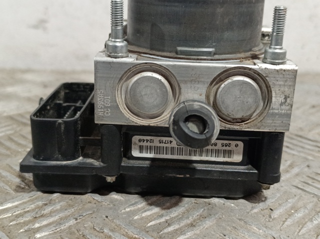 Unidade hidráulico de controlo ABS 51879971 PEUGEOT