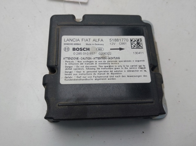 51881770 Fiat/Alfa/Lancia