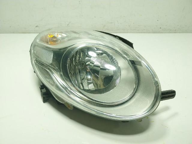 Luz direita 51883592 FIAT