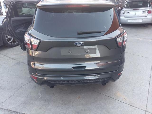 Amortecedor de tampa de porta-malas (de 3ª/5ª porta traseira) 5188513 FORD