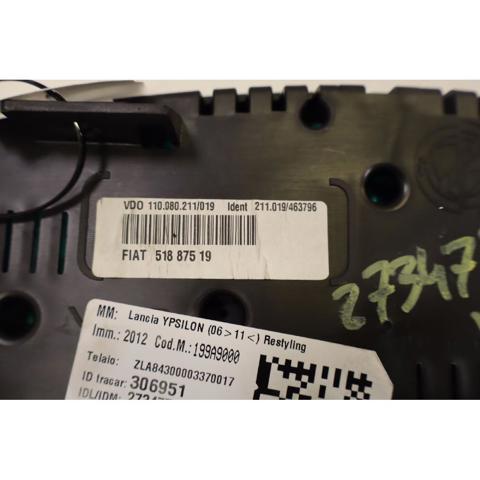 51887519 Fiat/Alfa/Lancia