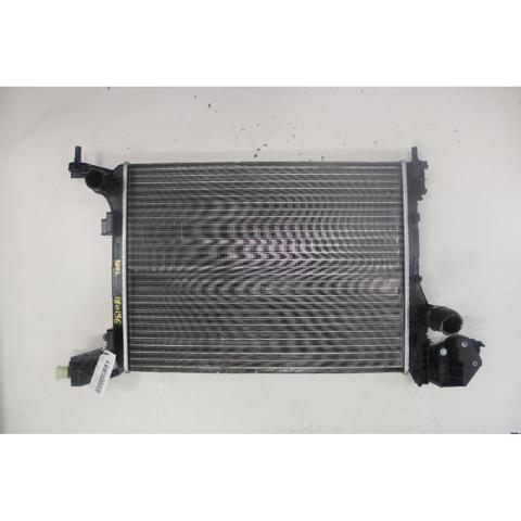 Radiador de esfriamento de motor 51887898 FIAT