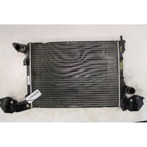 Radiador de esfriamento de motor 51887898 FIAT