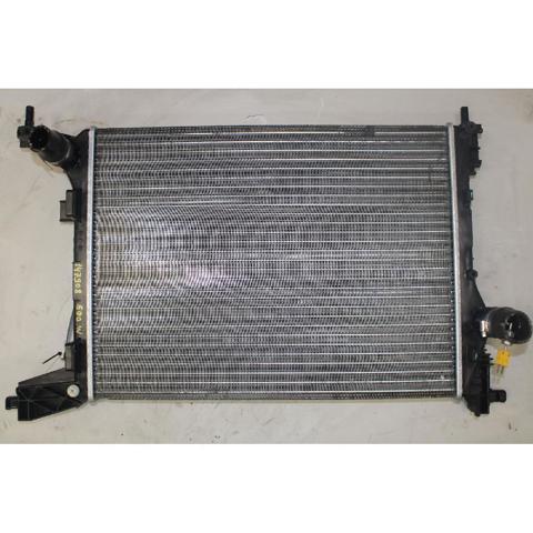 Radiador de esfriamento de motor 51887898 FIAT