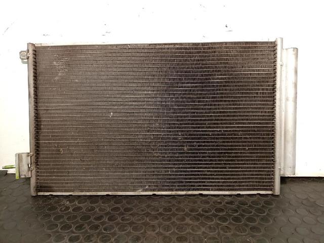 Radiador de aparelho de ar condicionado 51887906 FIAT