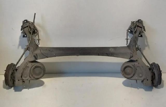 Viga de suspensão traseira (plataforma veicular) 51889561 FIAT