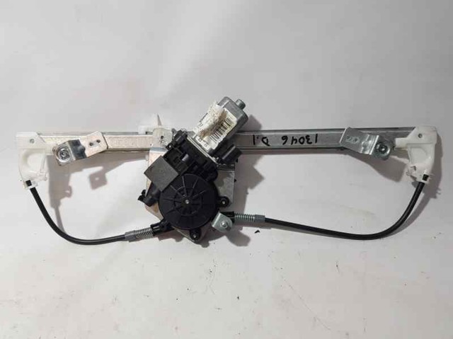 Mecanismo de acionamento de vidro da porta dianteira esquerda 51895385 FIAT