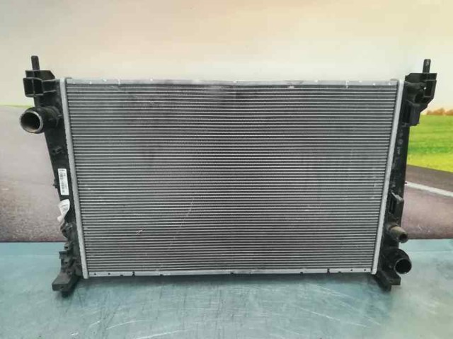 Radiador de esfriamento de motor 518969640 FIAT