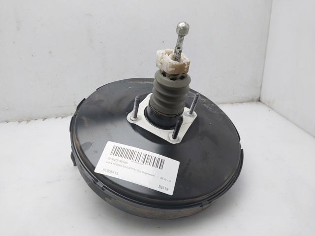 Reforçador dos freios a vácuo para Alfa Romeo Giulietta 940