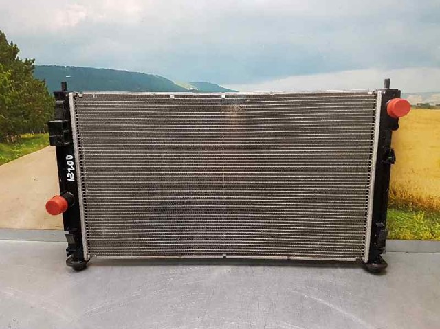 Radiador de esfriamento de motor 5191286AB CHRYSLER