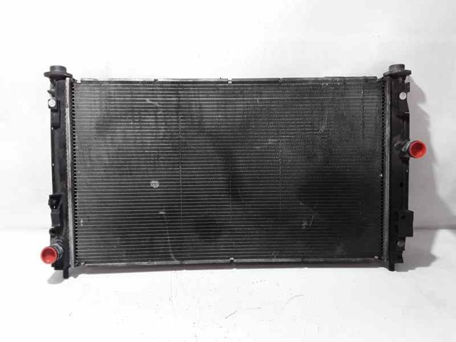 Radiador de esfriamento de motor 5191286AB CHRYSLER