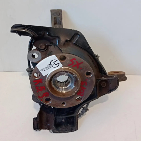 Cubo dianteiro 51914187 FIAT