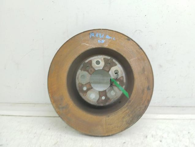Disco do freio dianteiro 51914663 FIAT