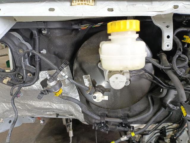 Reforçador dos freios a vácuo 51928238 PEUGEOT