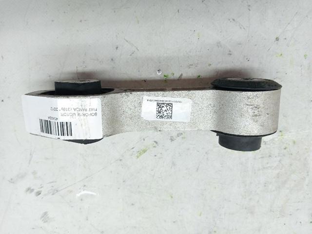 Coxim (suporte) traseiro de motor 51930158 FIAT