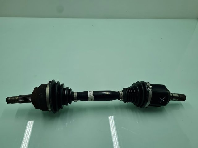 Semieixo (acionador) dianteiro esquerdo 51933669 FIAT