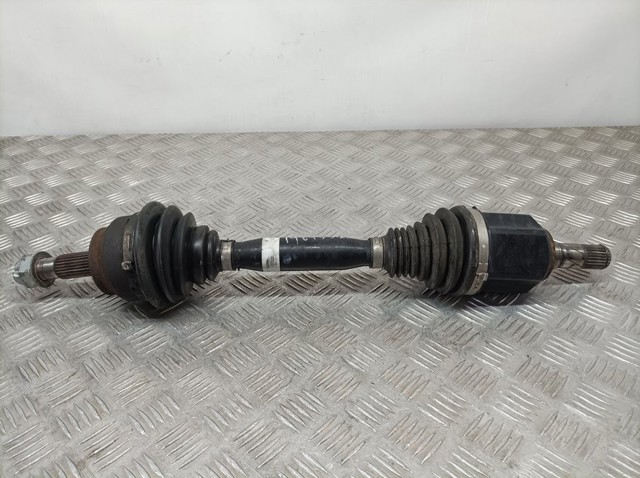 Semieixo (acionador) dianteiro esquerdo 51933669 FIAT