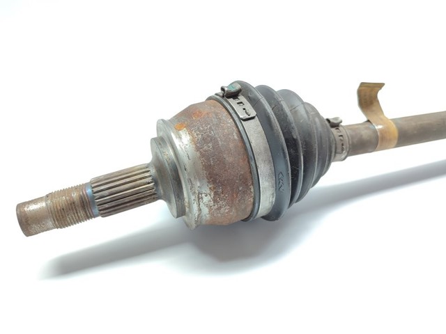 Semieixo (acionador) dianteiro esquerdo 51934093 FIAT