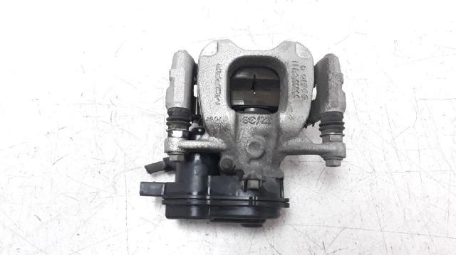 Suporte do freio traseiro esquerdo 51934285 FIAT