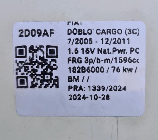 51934384 Fiat/Alfa/Lancia