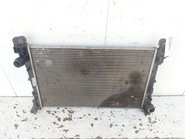 Radiador de esfriamento de motor 51936039 FIAT