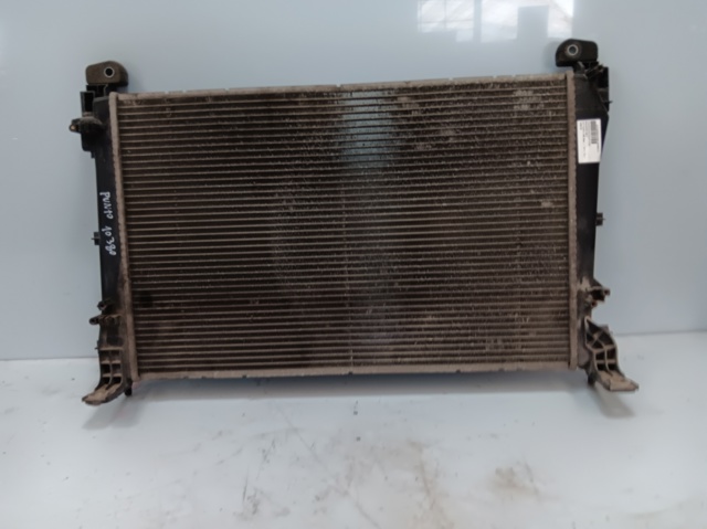 Radiador de esfriamento de motor 51936039 FIAT