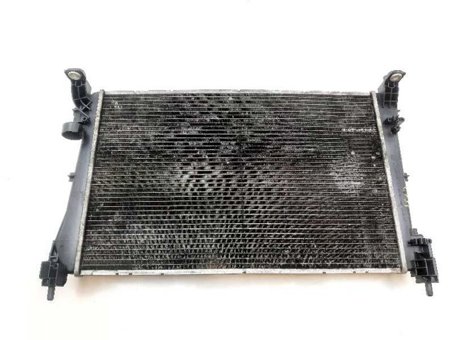 Radiador de esfriamento de motor 51936040 FIAT