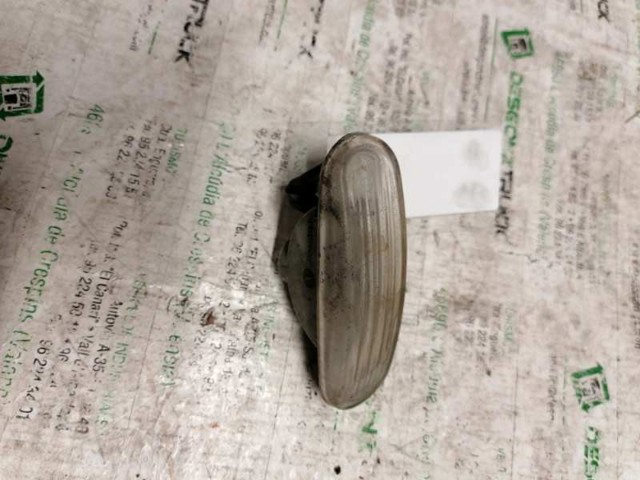 Luz intermitente no pára-lama 51942933 FIAT