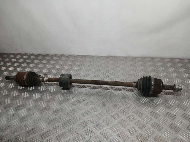 Semieixo (acionador) dianteiro direito 51947021 FIAT