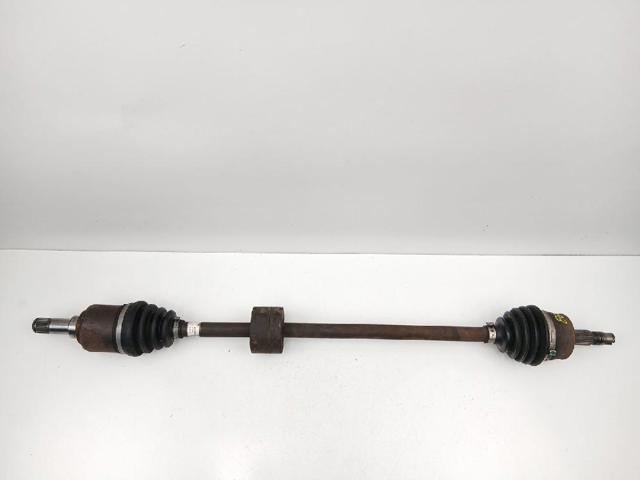 Semieixo (acionador) dianteiro direito 51947021 FIAT
