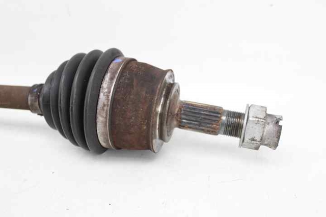 Semieixo (acionador) dianteiro direito 51947021 FIAT