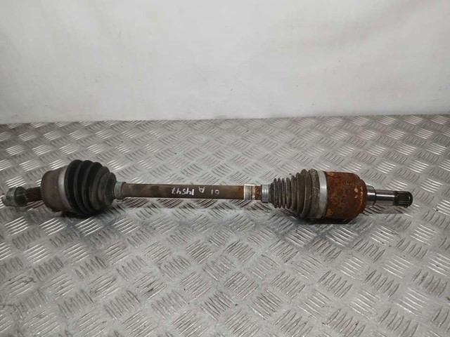 Semieixo (acionador) dianteiro esquerdo 51947026 FIAT