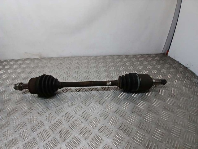 Semieixo (acionador) dianteiro esquerdo 51947026 FIAT