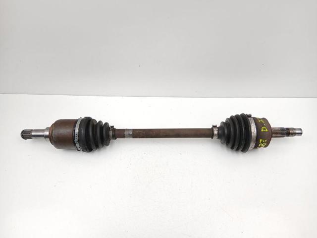 Semieixo (acionador) dianteiro esquerdo 51947026 FIAT