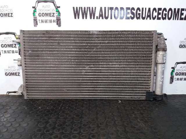 Radiador de aparelho de ar condicionado 51960726 FIAT
