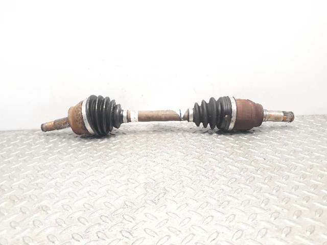Semieixo (acionador) dianteiro esquerdo 51961297 FIAT