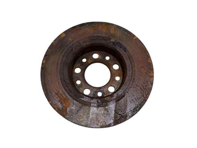 Disco do freio traseiro 51964082 FIAT