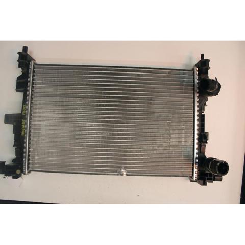 Radiador de esfriamento de motor 51965940 CHRYSLER