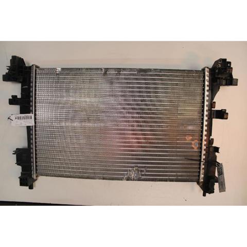 Radiador de esfriamento de motor 51965940 CHRYSLER