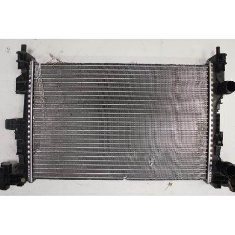 Radiador de esfriamento de motor 51965940 CHRYSLER