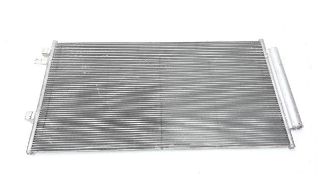 Radiador de aparelho de ar condicionado para Fiat 500 334