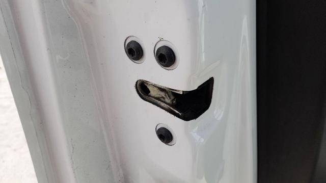 Fecho da porta dianteira esquerda 51975082 FIAT